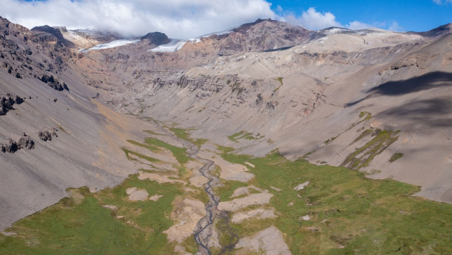 imagen Un diagnóstico muestra la degradación de tierras de cuatro sitios clave de Mendoza