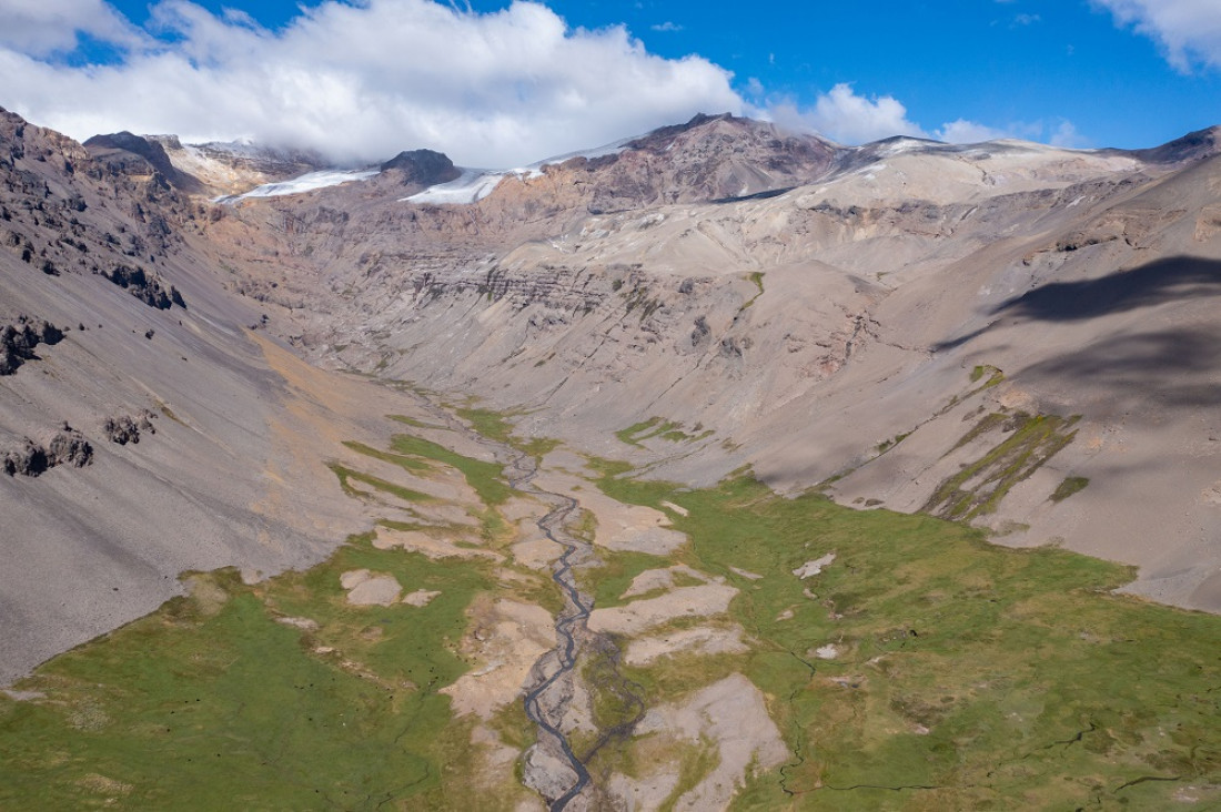 imagen Un diagnóstico muestra la degradación de tierras de cuatro sitios clave de Mendoza
