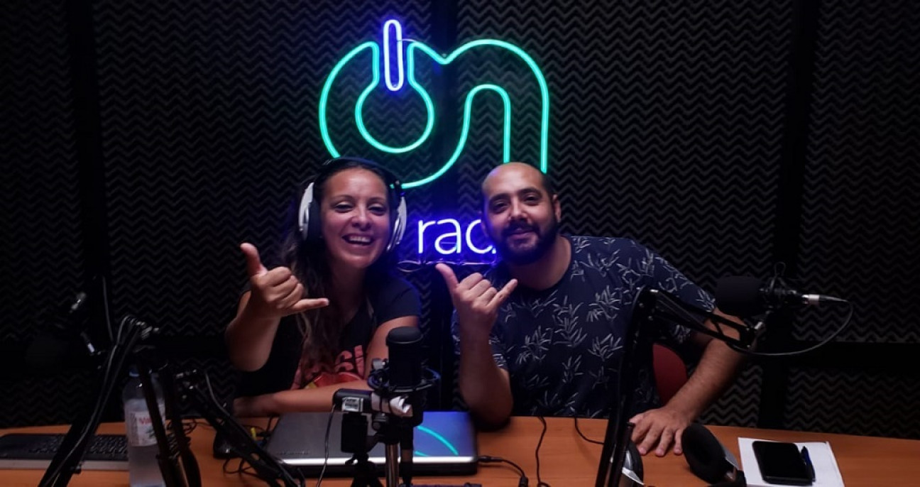 imagen Locufre, la primera y única radio del mundo en lengua de señas, hecha por y para personas sordas