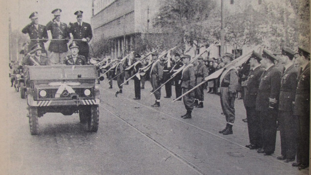 imagen Cómo fue la dictadura de la Revolución Libertadora en la UNCUYO 