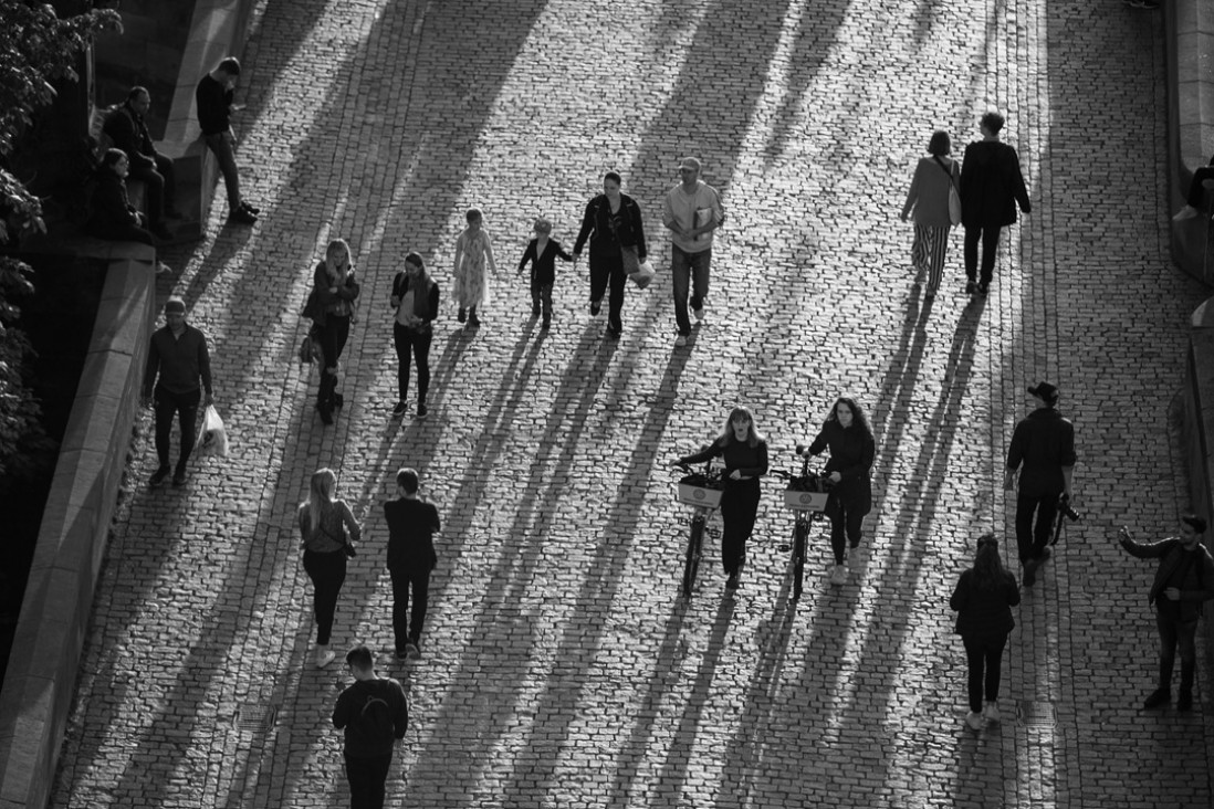 imagen La caída de la natalidad es global y también ocurre en países donde el aborto es ilegal