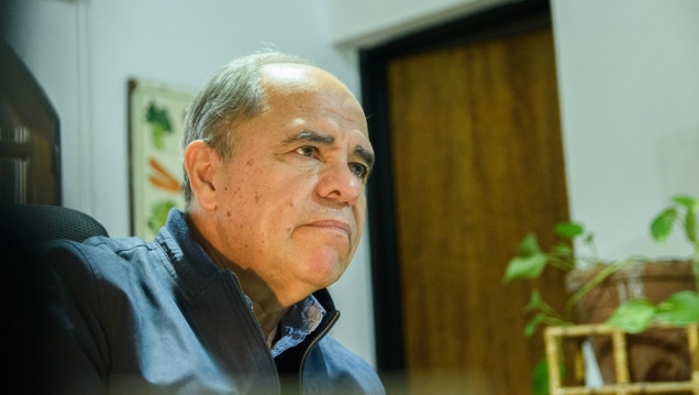 imagen "En el INTA la gente trabaja y tenemos resultados para ofrecer a la sociedad"