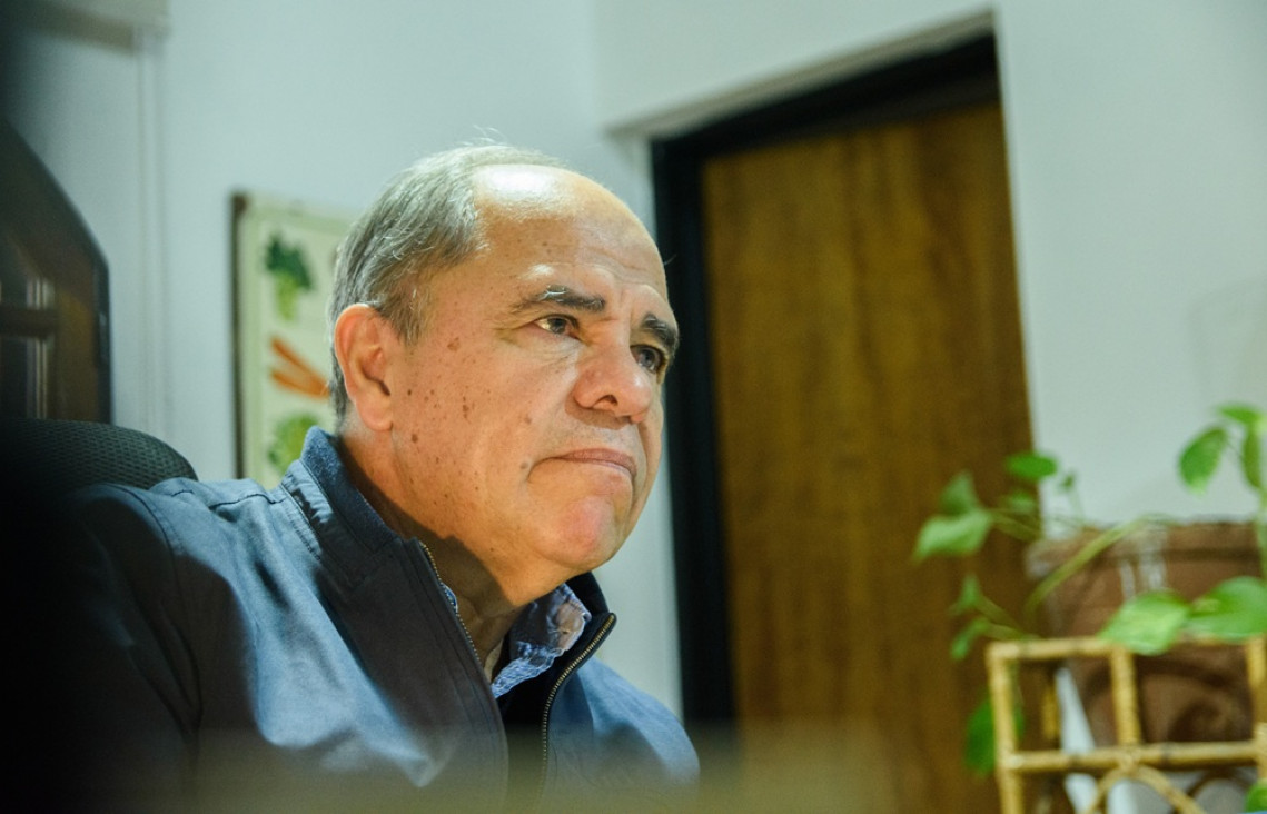 imagen "En el INTA la gente trabaja y tenemos resultados para ofrecer a la sociedad"