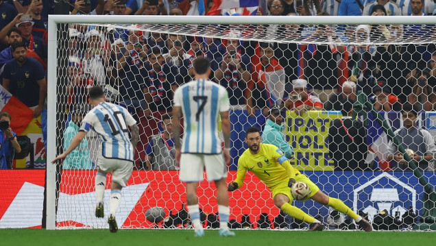 imagen Los alcances del Big Data: ¿se puede predecir si un penal será gol o cómo estará el tiempo en dos meses?