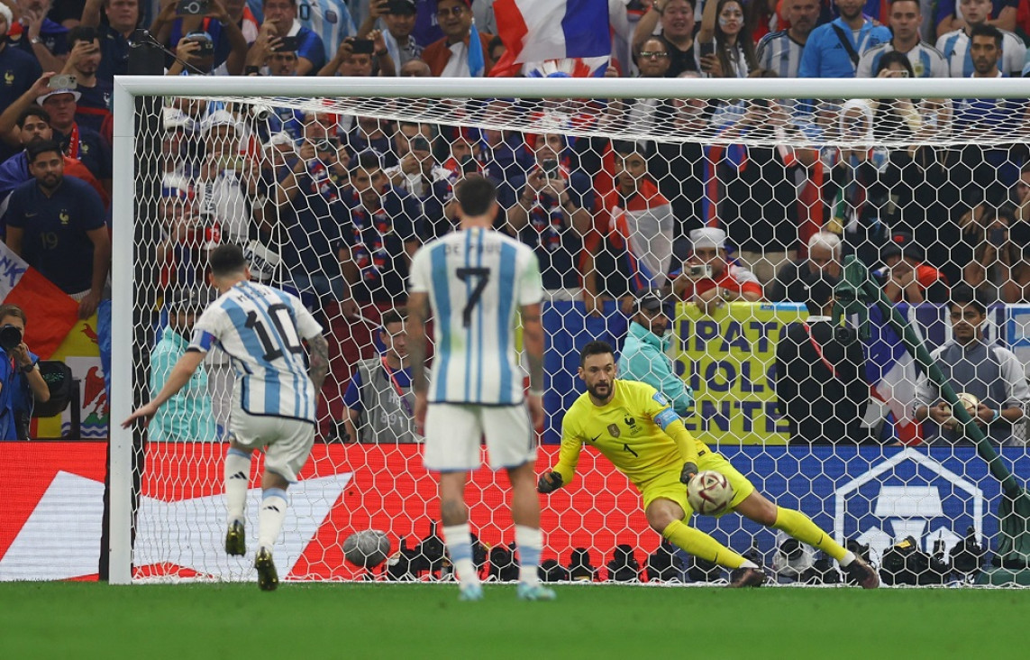imagen Los alcances del Big Data: ¿se puede predecir si un penal será gol o cómo estará el tiempo en dos meses?