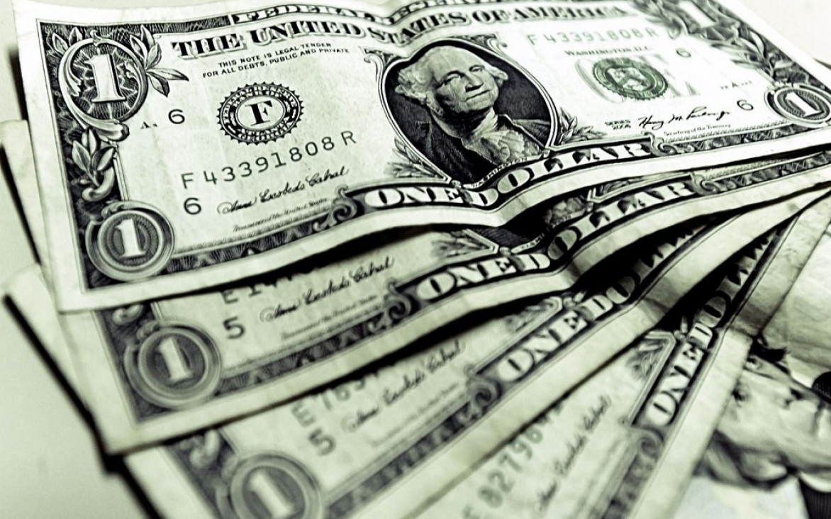 imagen Tras los cambios en la política monetaria, el dólar subió más de un peso