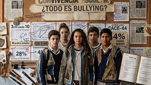 imagen Radiografía del acoso en las escuelas de Mendoza: ¿todo es bullying? 