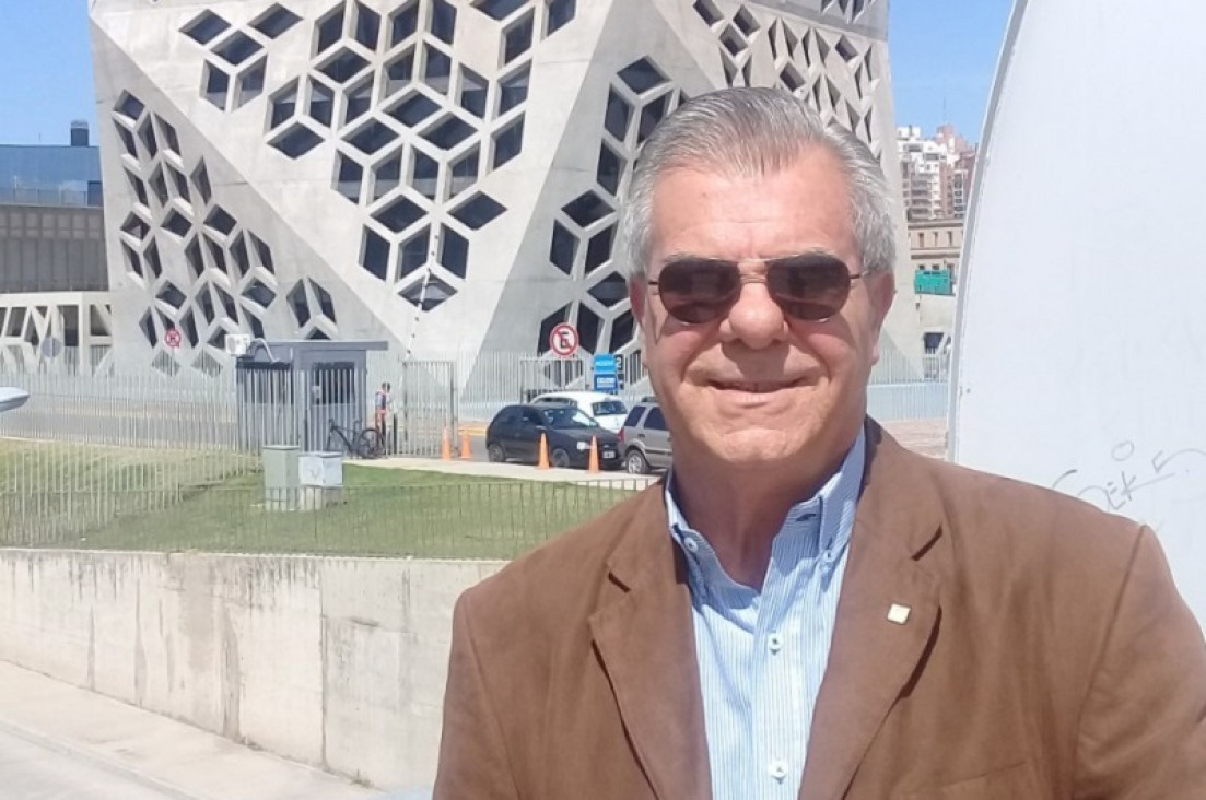 imagen Julio Catullo: "No me imagino un país sin extensión rural pública"