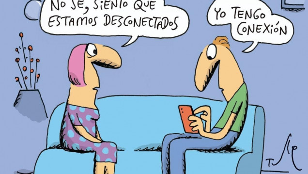 imagen Recesión sexual: la crisis que nos faltaba en una sociedad hiperconectada