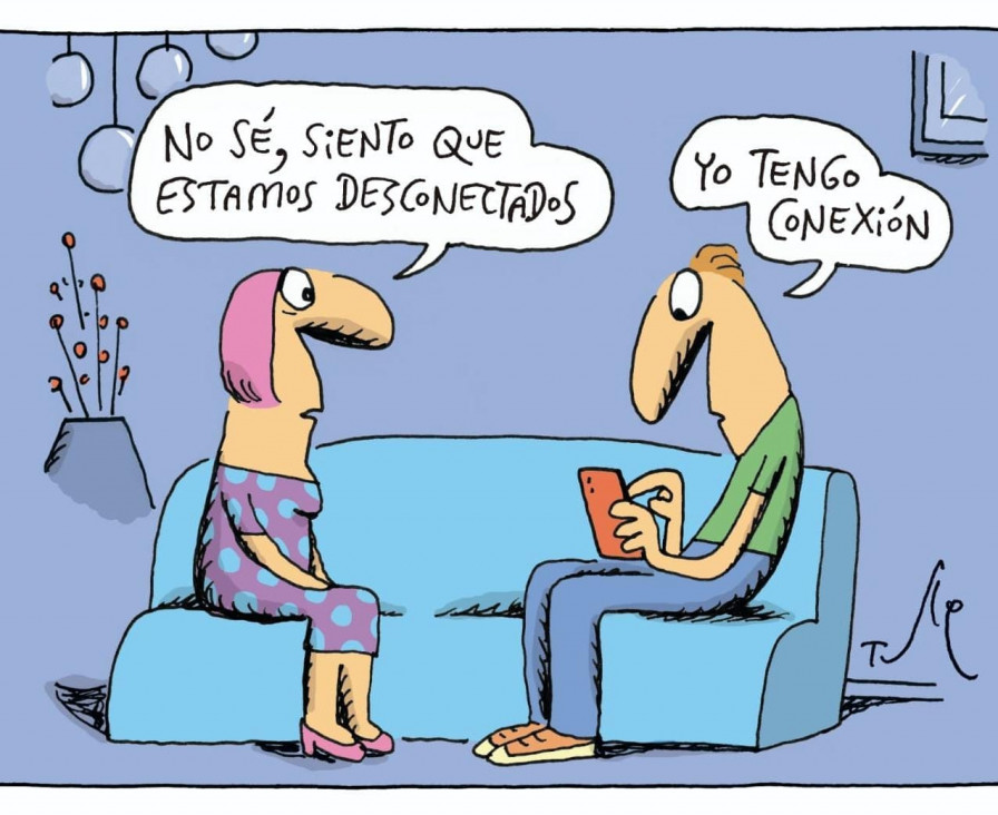 imagen Recesión sexual: la crisis que nos faltaba en una sociedad hiperconectada
