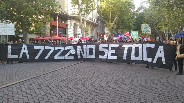 imagen Las modificaciones a la 7722 siguen sin consenso para llegar al recinto