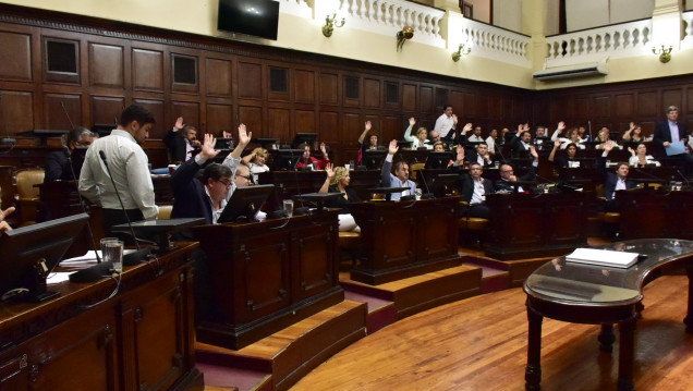 imagen Cornejo disolvió la Cámara de Apelaciones