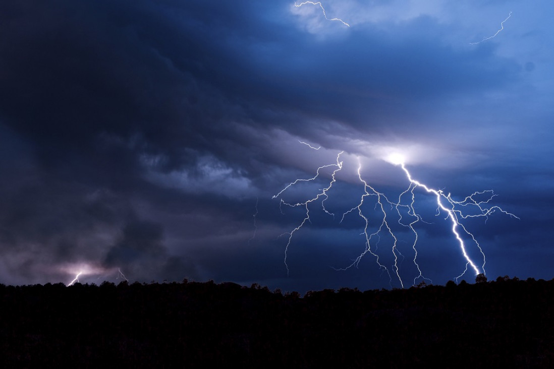 imagen Descubren un fenómeno físico que permitirá mejorar el pronóstico de tormentas y tornados