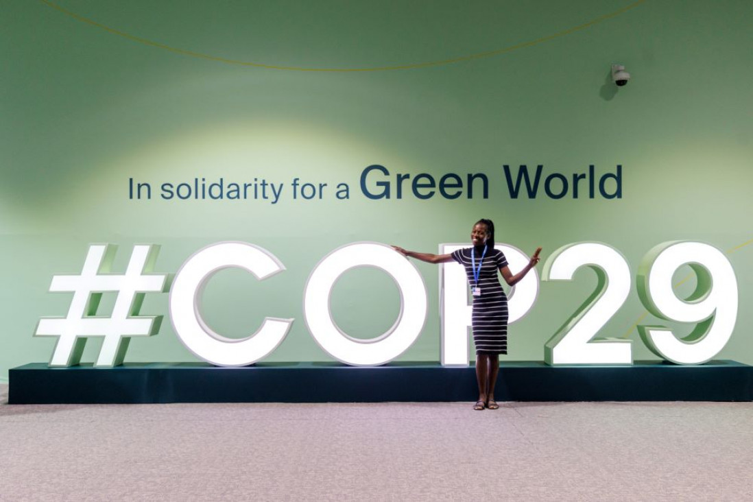 imagen En retirada: Argentina deja la COP29, donde se define cómo financiar la lucha contra el cambio climático 