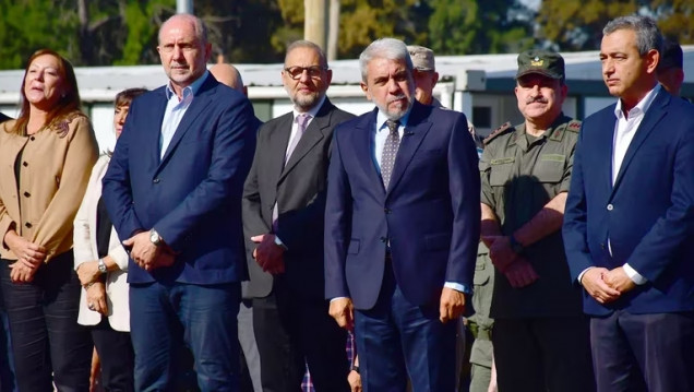 imagen Enviaron a los nuevos efectivos que reforzarán la seguridad en Rosario: "Es imperioso llegar hasta el hueso"