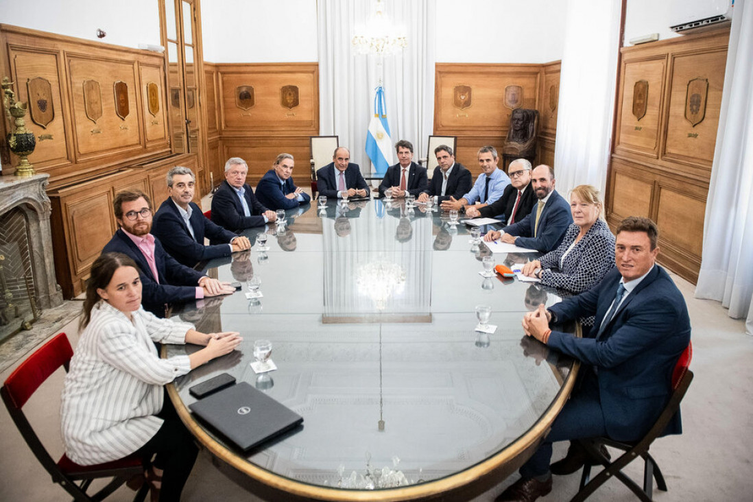 imagen Cómo quedó la versión reducida de la ley ómnibus y qué contiene el paquete fiscal que restituye Ganancias