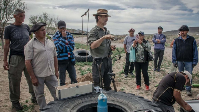 imagen "Si no modificamos el nivel de consumo, no habrá grandes cambios en lo ambiental"