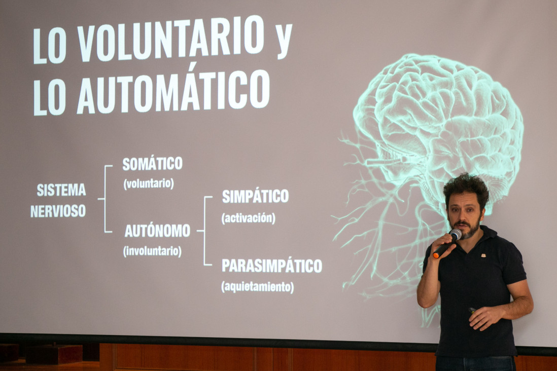 imagen Guía práctica de respiración consciente para que estudiantes y docentes gestionen mejor las emociones