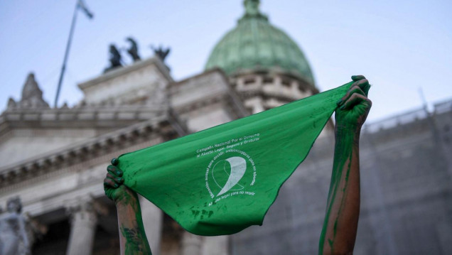 imagen La marea verde trasciende fronteras y cuestiona la criminalización del aborto en la región