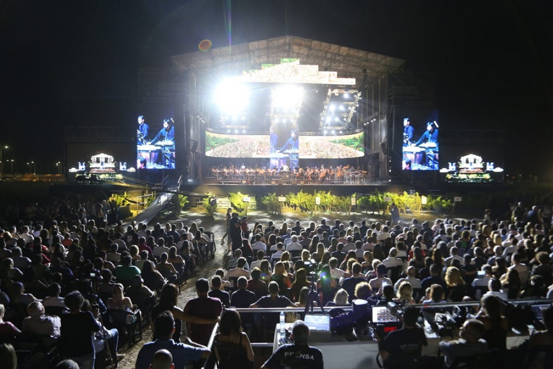 imagen La Fiesta de la Cosecha 2025 se reprogramó para el jueves 6 de marzo