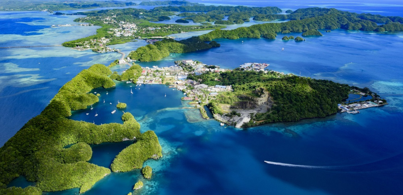 imagen Pequeños estados insulares: vivir en un paraíso en constante peligro