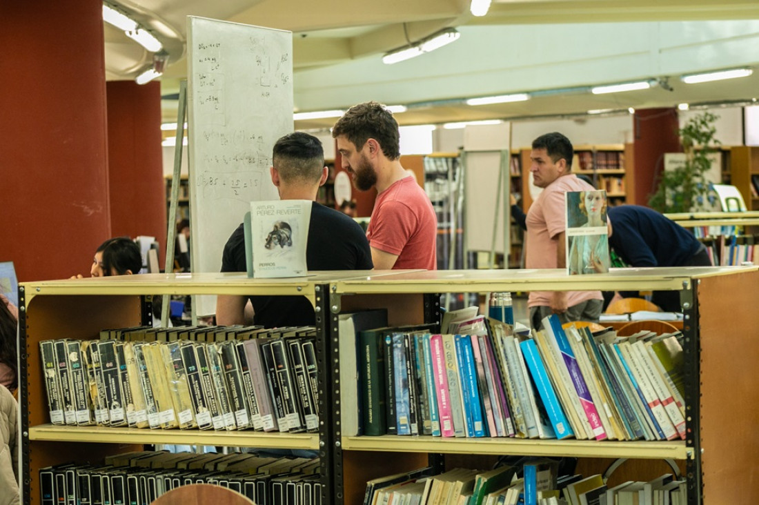 imagen Desafío Lector: llega una propuesta para incentivar la lectura por fuera de los textos académicos