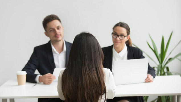 imagen El 86% de las personas afirman haberse sentido discriminadas en procesos de búsquedas laborales