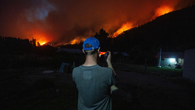 imagen Incendios en la Patagonia: miles de hectáreas arrasadas y una alerta que no termina 