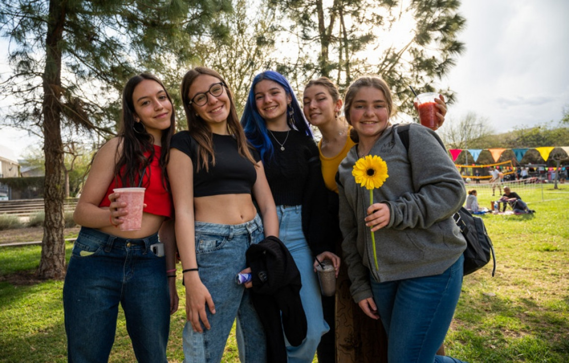 imagen Mood Primavera: la UNCUYO celebra con música, feria y foodtrucks