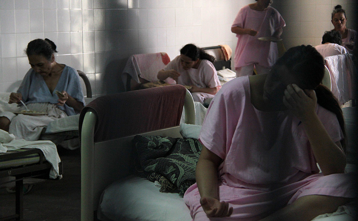 imagen Desmedicalizar para desmanicomializar