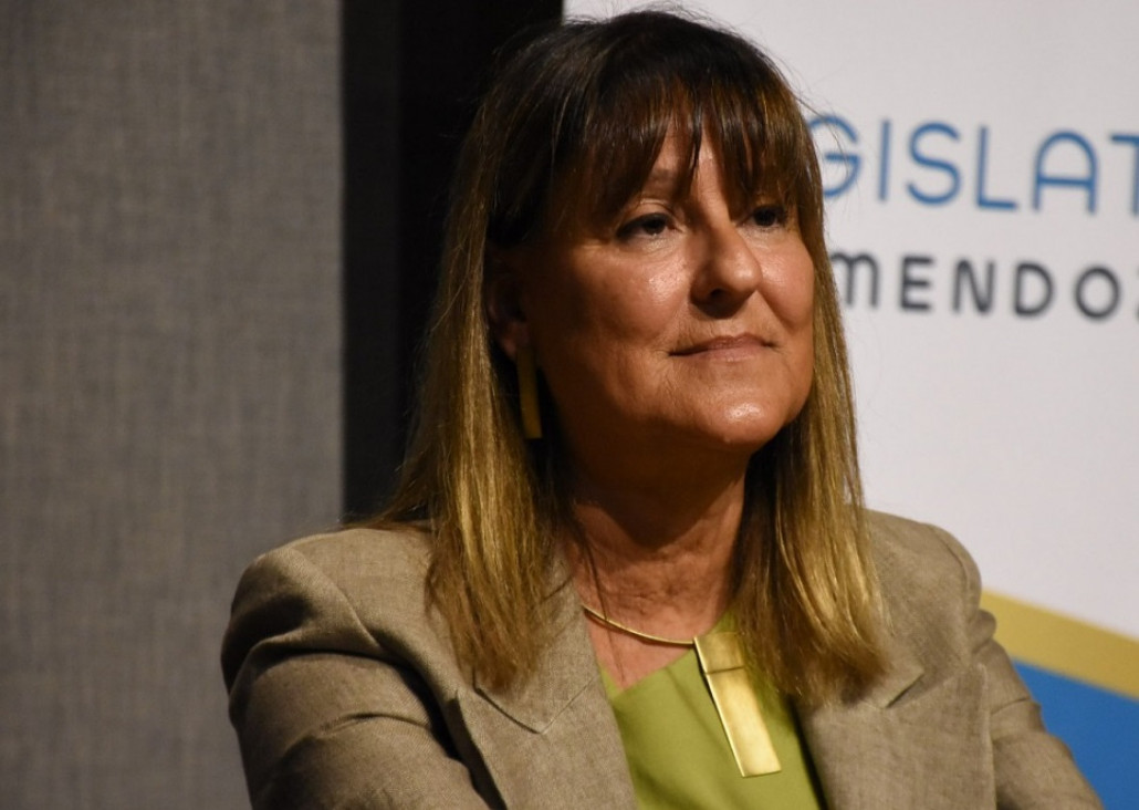imagen Para la nueva jueza de la Suprema Corte, la paridad tiene que existir en las actividades pública y privada
