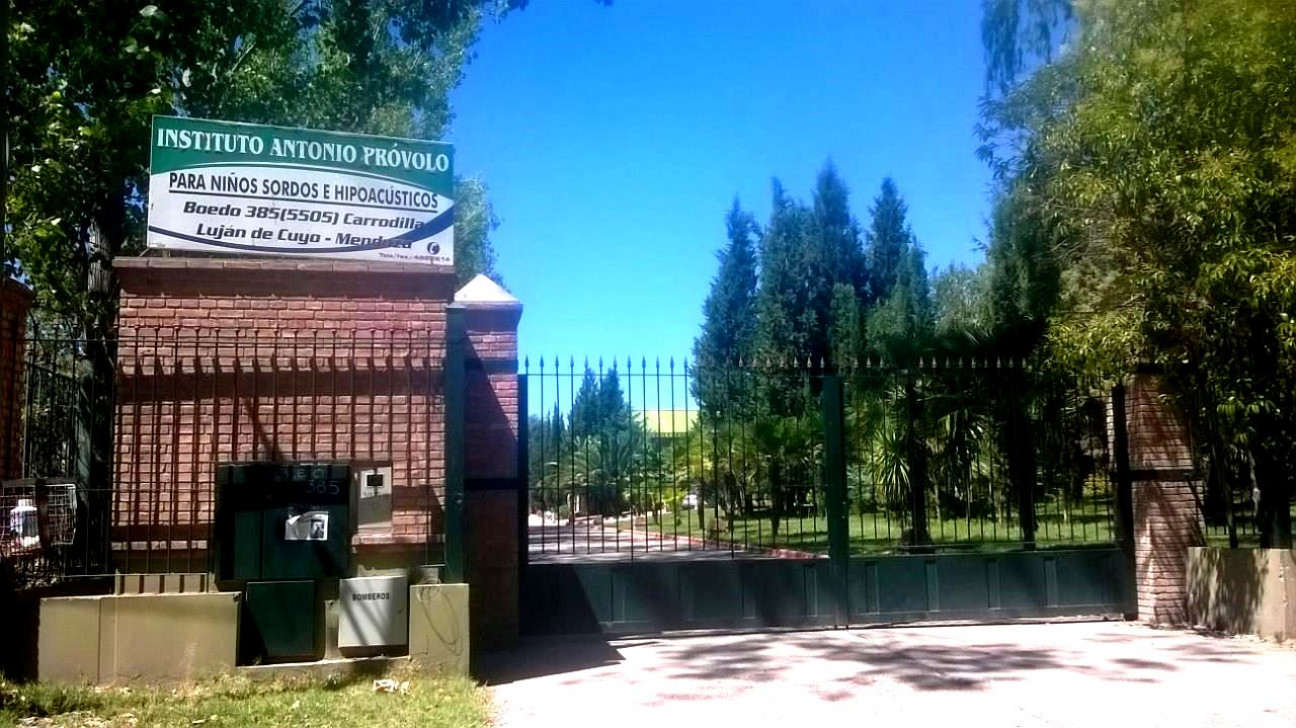 imagen Instituto Próvolo: los relatos del horror
