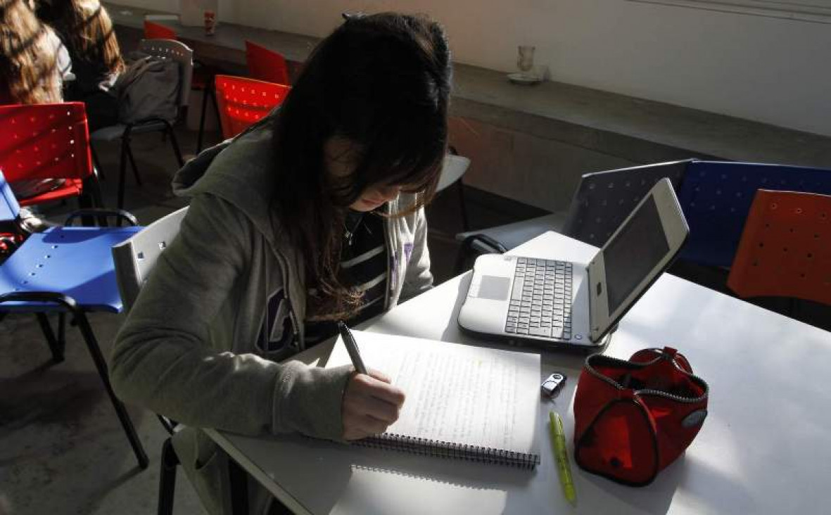imagen La baja sostenida en la natalidad obliga a repensar la escuela que viene