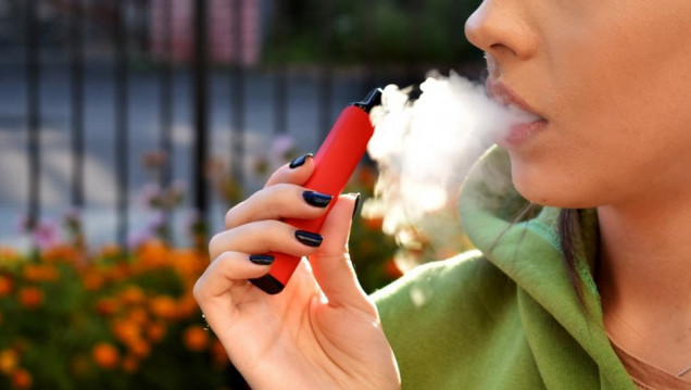 imagen La edad de inicio de consumo de tabaco en Mendoza es en torno a los 11 o 12 años