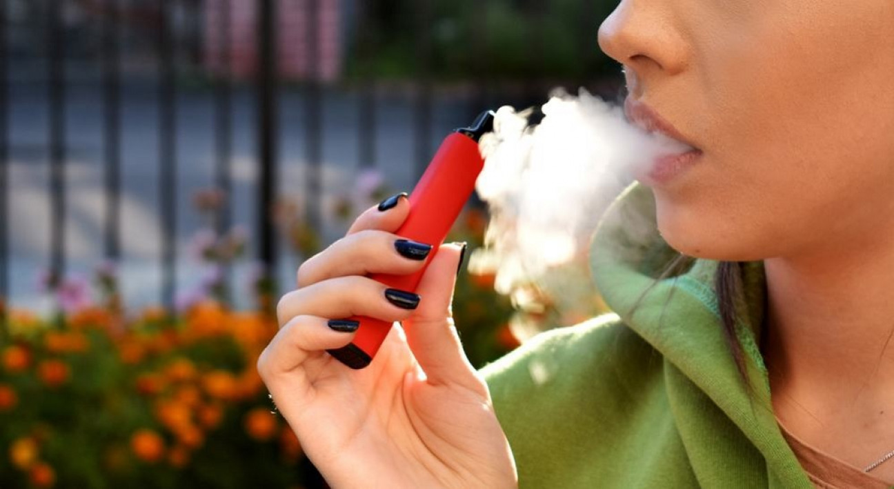 imagen La edad de inicio de consumo de tabaco en Mendoza es en torno a los 11 o 12 años