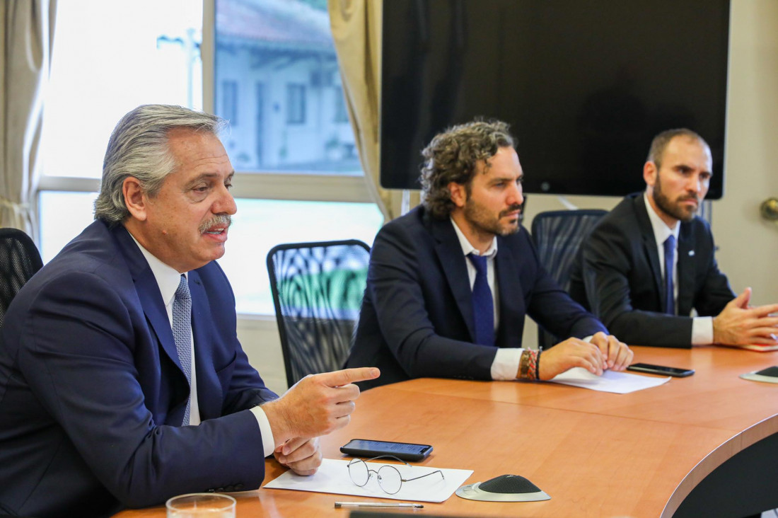 imagen El Gobierno nacional refinanciará las deudas de las provincias