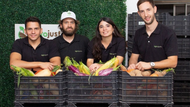 imagen AgroJusto y el reto de "seguir vivos" con un producto que desafía a un sector tradicional 