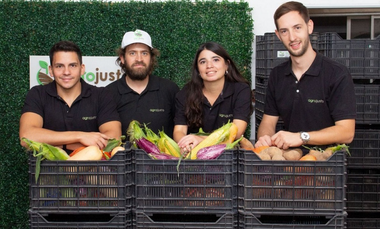 imagen AgroJusto y el reto de "seguir vivos" con un producto que desafía a un sector tradicional 