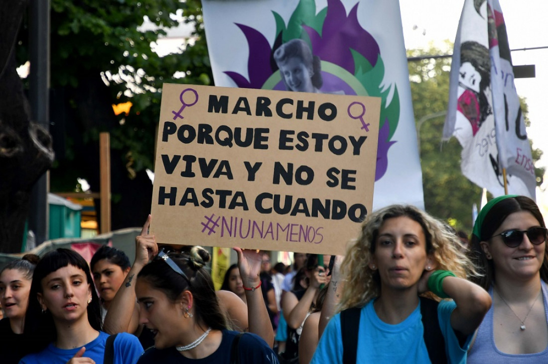 imagen El grito que no alcanza: a once años del primer Ni Una Menos, los femicidios suman 3205