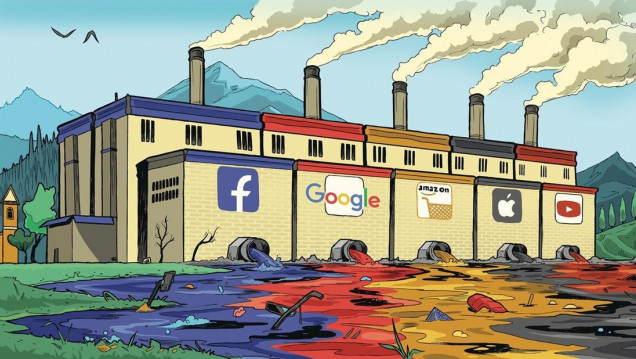 imagen La inteligencia artificial genera un consumo de agua equiparable al de Nueva York en un año