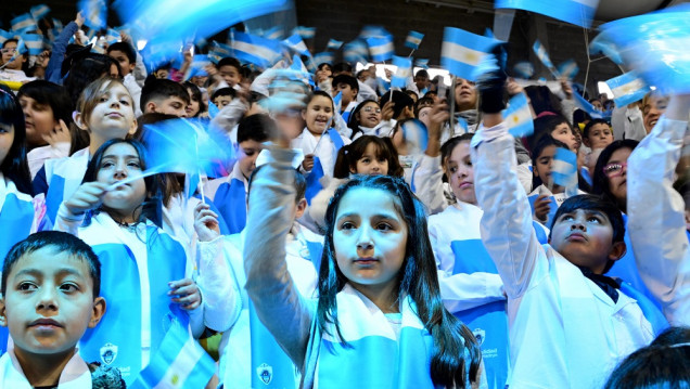 imagen Una frase paradigmática como testimonio de las deudas en 40 años de democracia