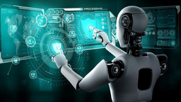 imagen La inteligencia artificial es el desafío evolutivo más importante de esta era