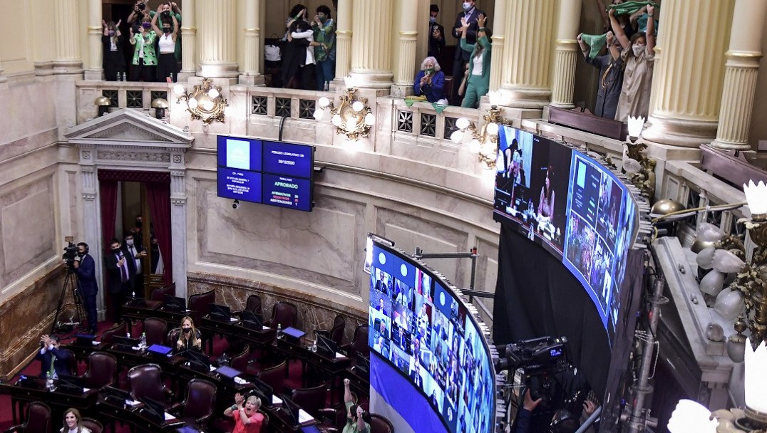imagen ¿Es posible reformar la ESI o eliminar el aborto legal por consulta popular?