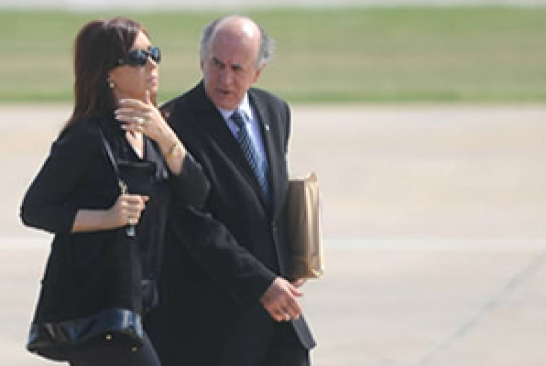 imagen Inteligencia desclasificará la  información solicitada por Nisman