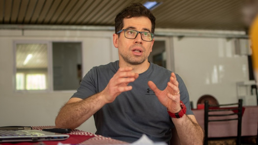 imagen "Ni cinco inviernos históricos como este son suficientes para revertir la sequía"