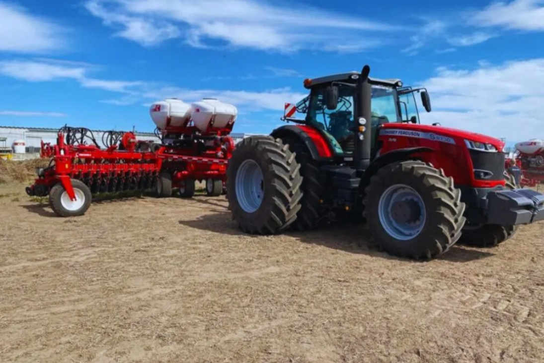imagen Aplicarán inteligencia artificial y robótica a tecnologías agrícolas
