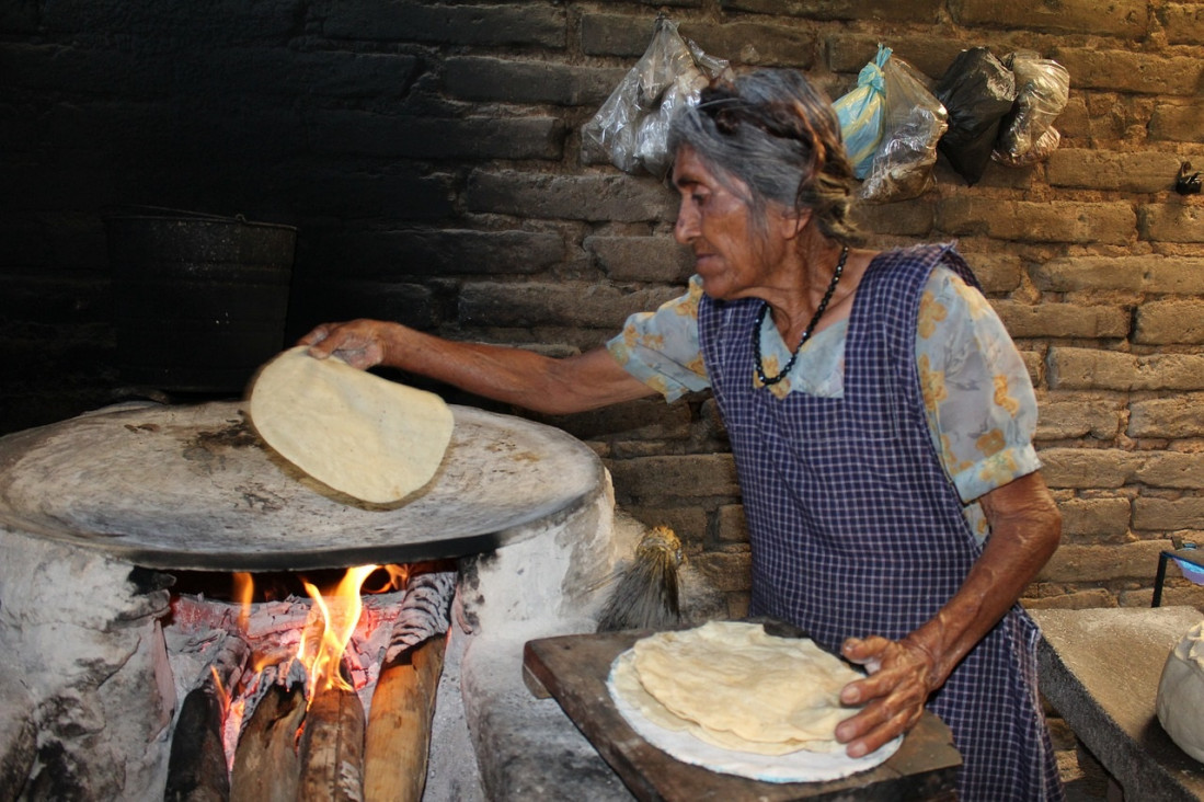 imagen En América Latina, la desigualdad entre mujeres y hombres con hambre es la mayor del mundo