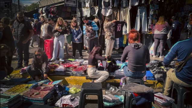 imagen Creció el empleo precario en Mendoza y todo Cuyo 