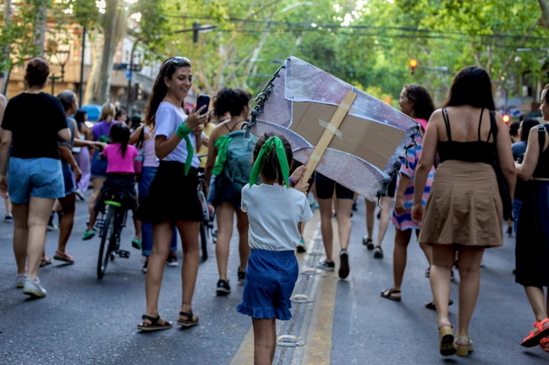 imagen Los datos muestran que la violencia de género no disminuye, pero Argentina decidió no comprometerse a reducirla