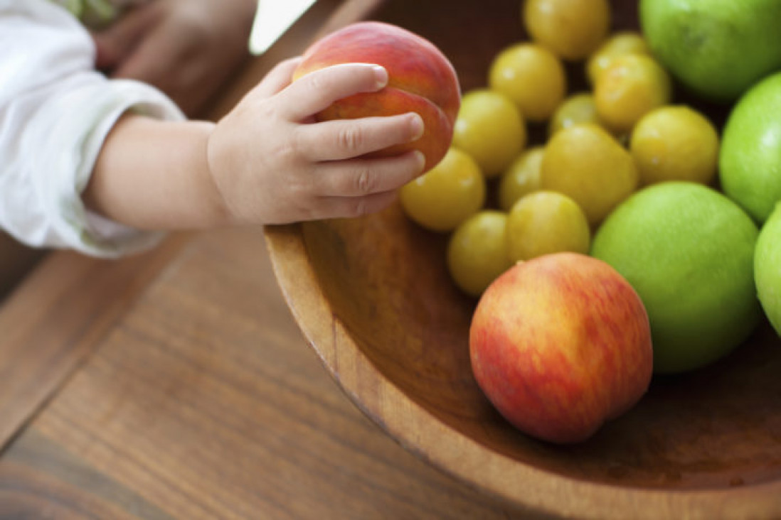 imagen Niños, niñas y adolescentes consumen solo el 20% de las frutas y verduras recomendadas
